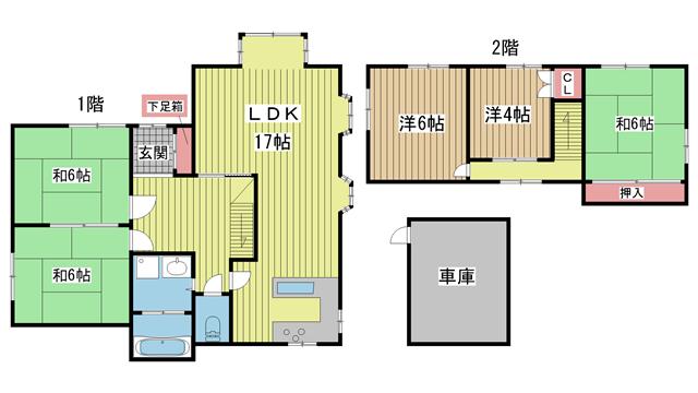 間取写真