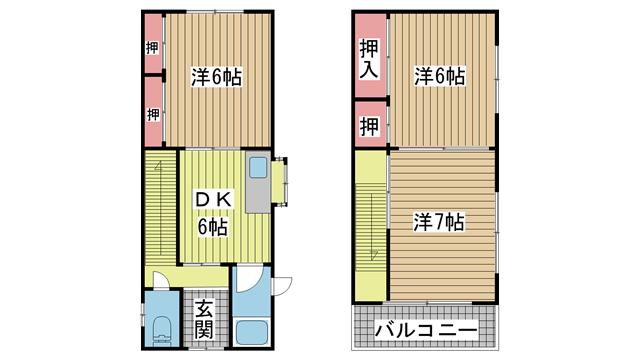 間取写真