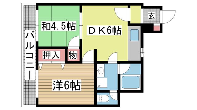 間取写真