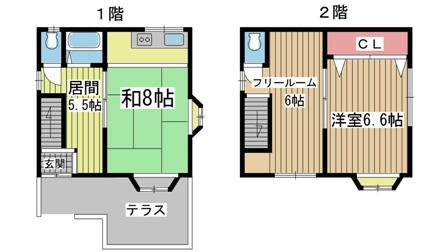 間取写真