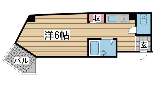 間取写真