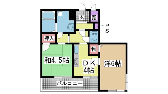 間取写真