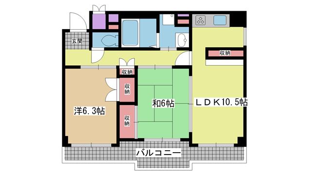 間取写真