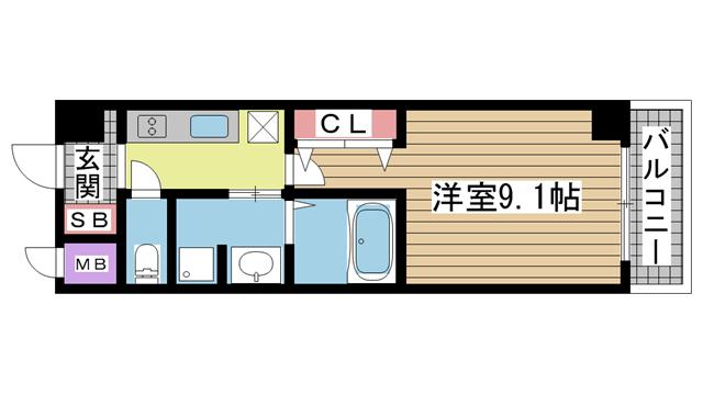 間取写真
