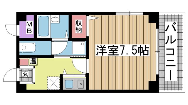 間取写真