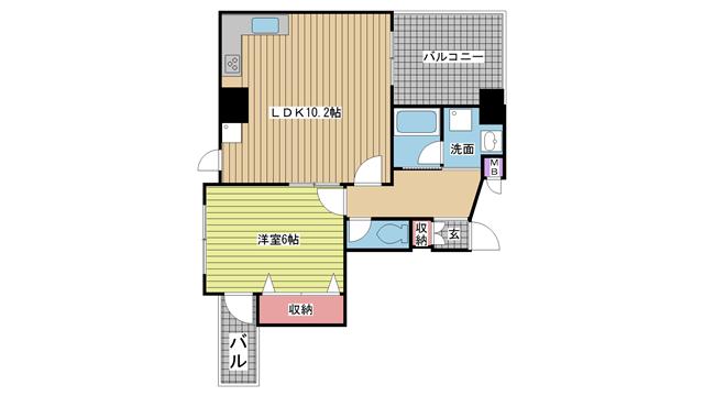 間取写真