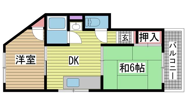 間取写真