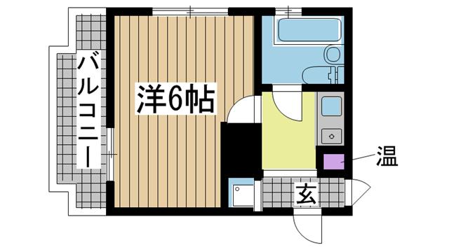 間取写真