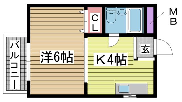 間取写真