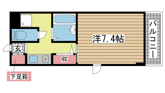 間取写真