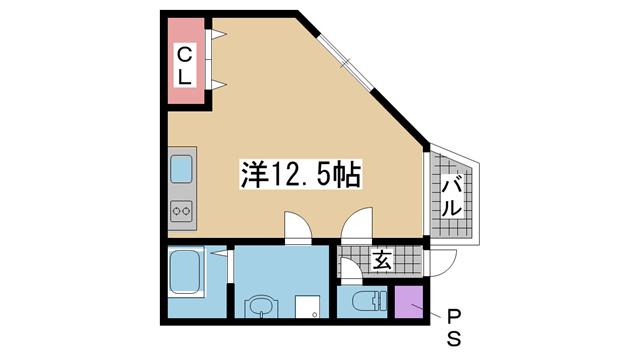 間取写真