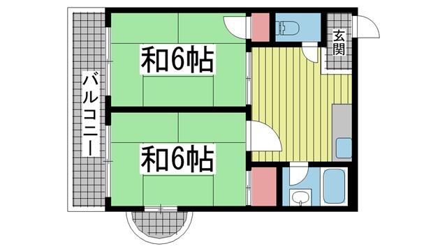 間取写真