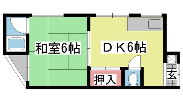 間取写真