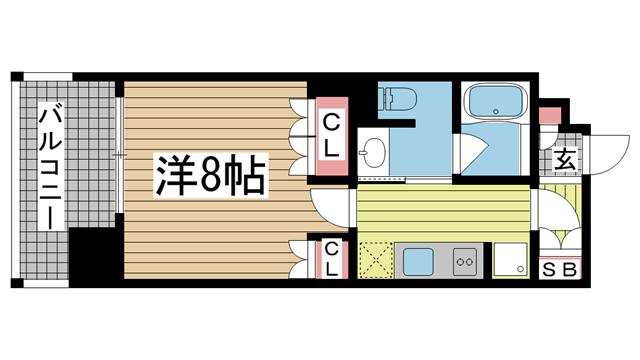 間取写真