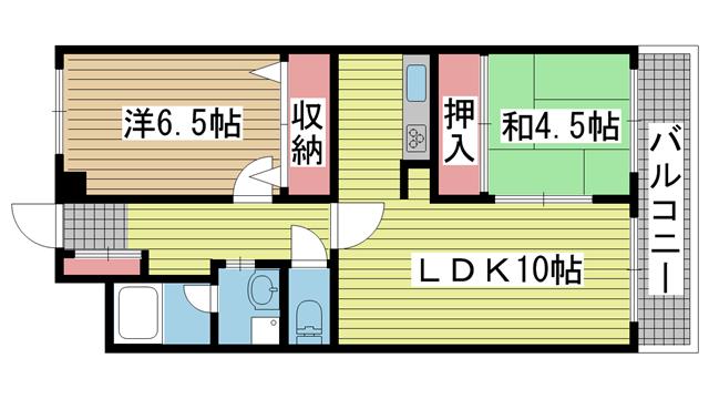 間取写真