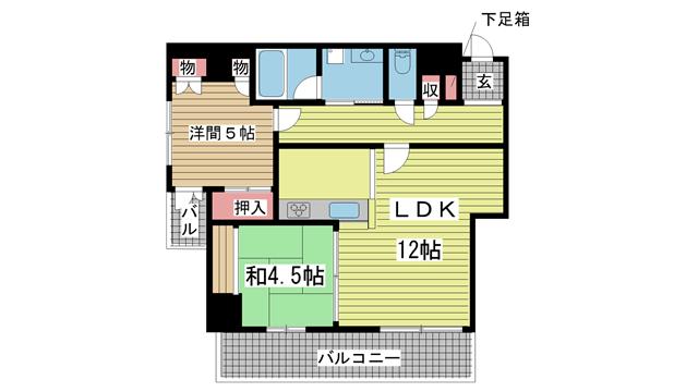 間取写真