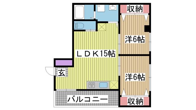 間取写真