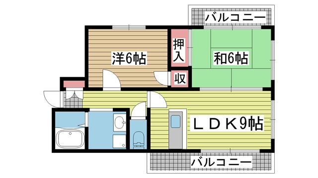 間取写真