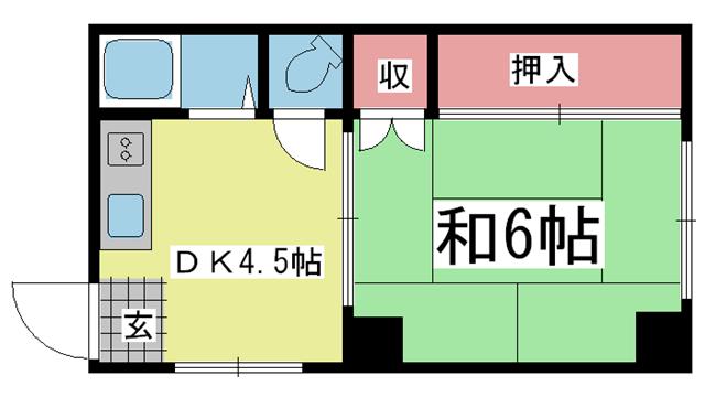 間取写真