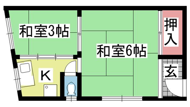 間取写真