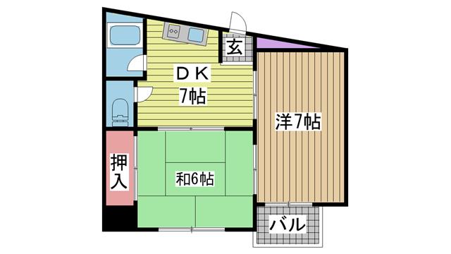 間取写真