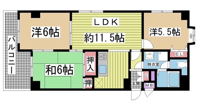 間取写真