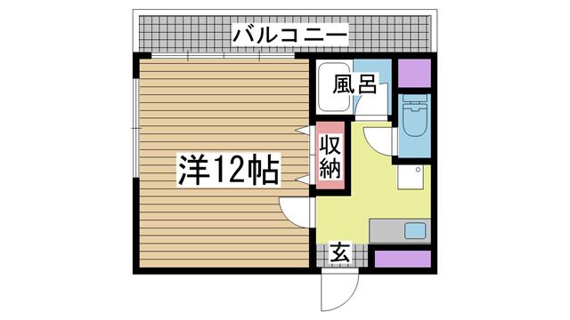 間取写真