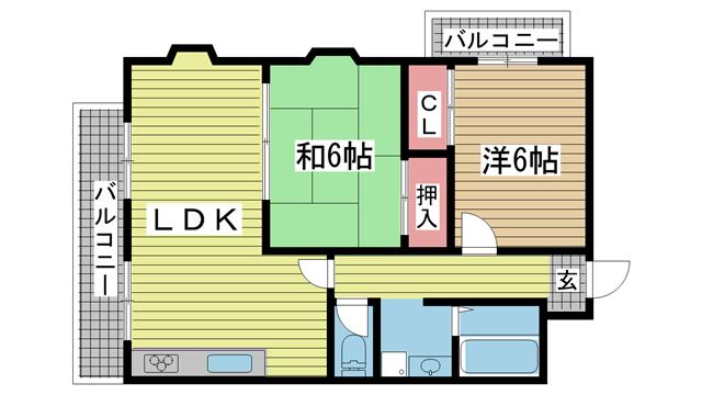 間取写真