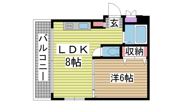 間取写真
