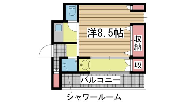 間取写真