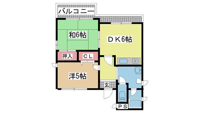 間取写真