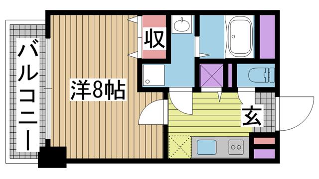 間取写真