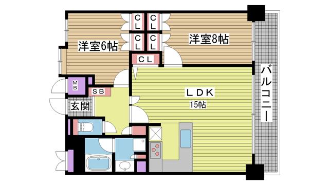間取写真