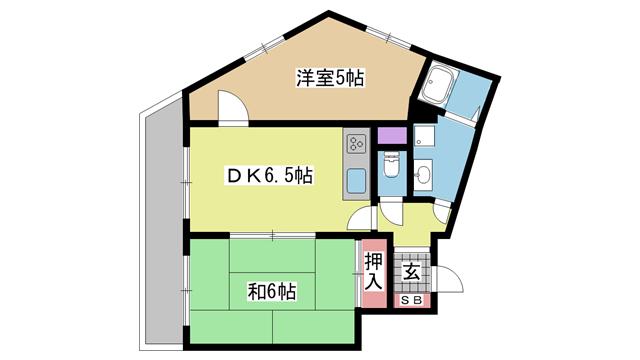 間取写真