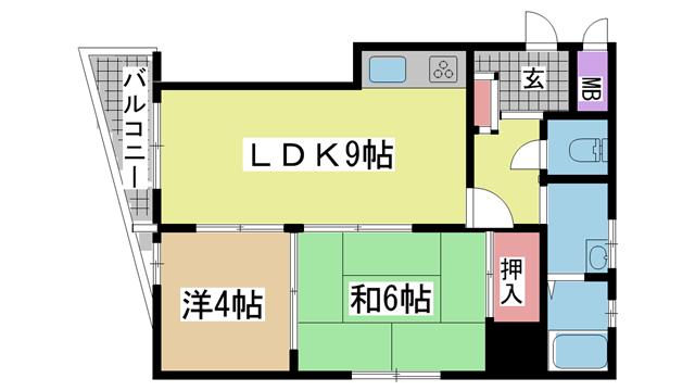間取写真