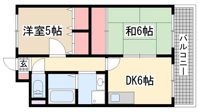 間取写真