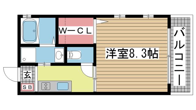 間取写真
