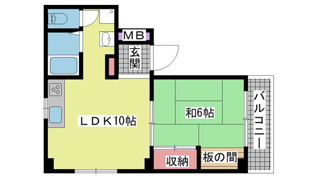 間取写真