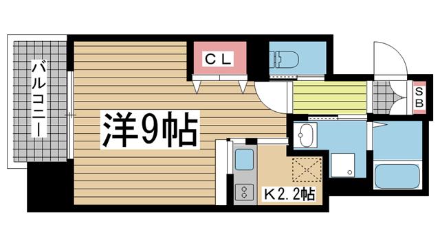 間取写真