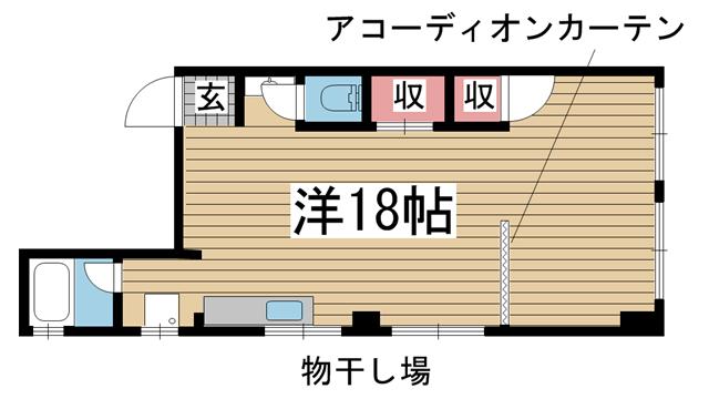 間取写真