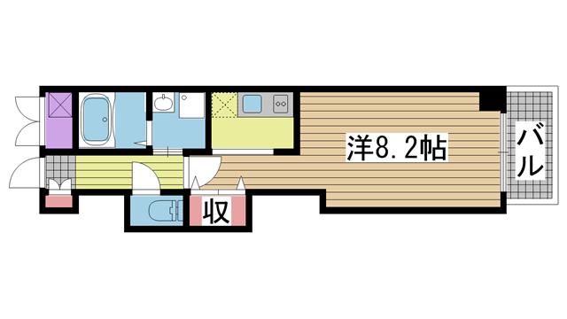 間取写真