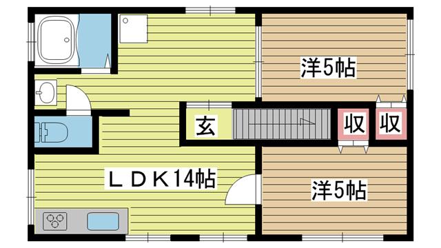 間取写真