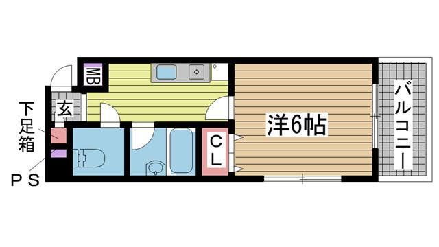 間取写真