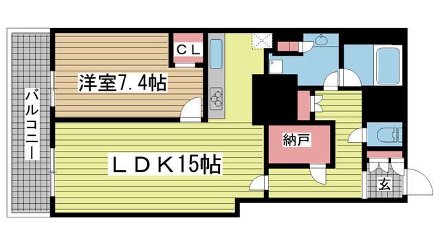間取写真
