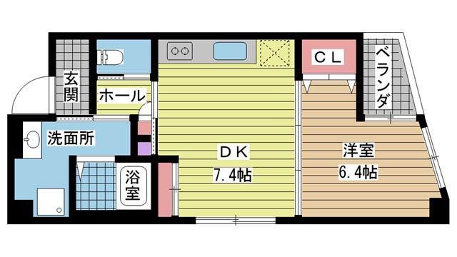 間取写真