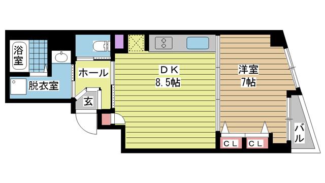 間取写真