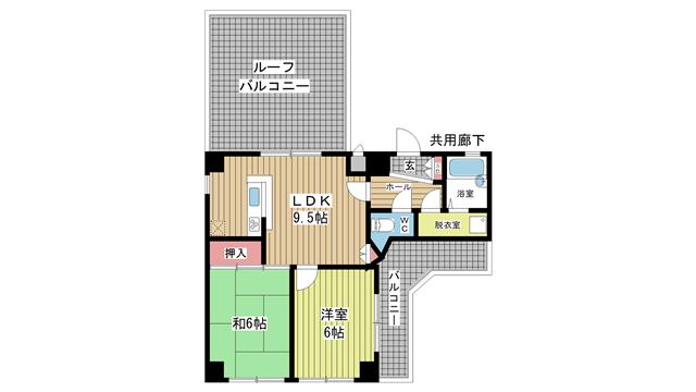 間取写真
