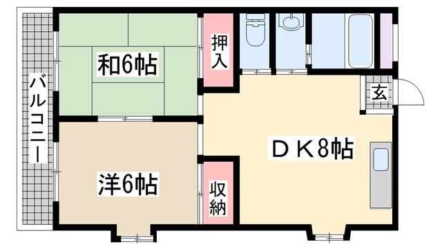 間取写真