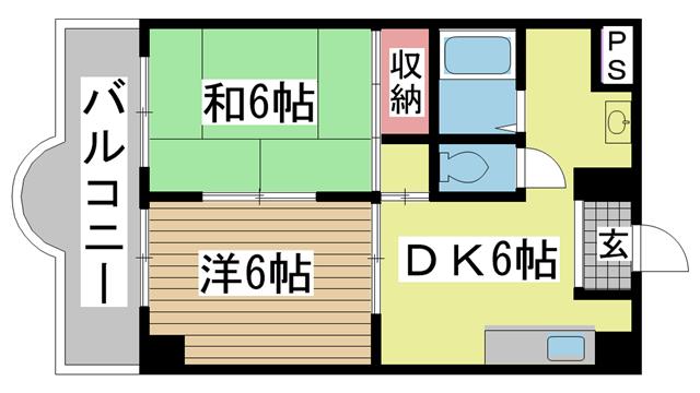 間取写真