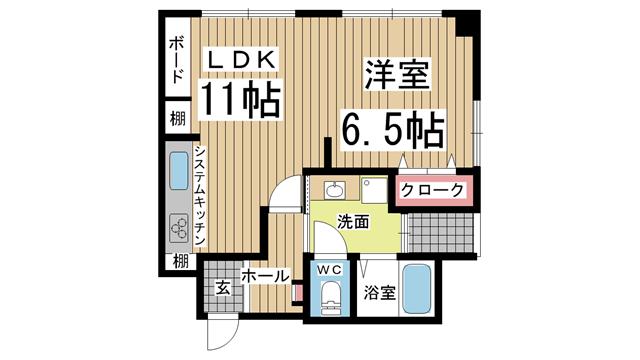 間取写真